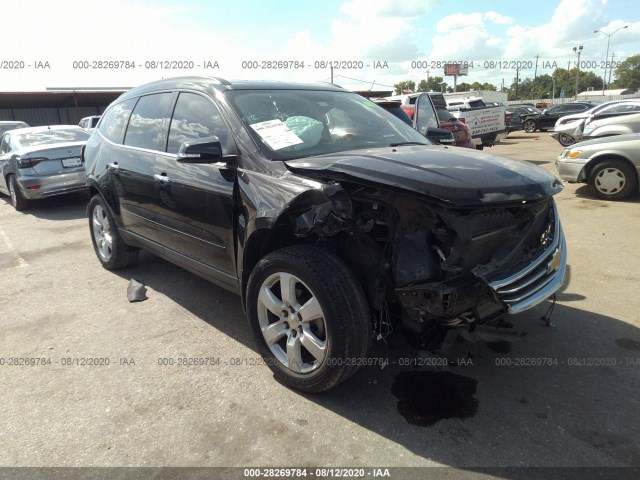 Chevrolet Traverse (2017)