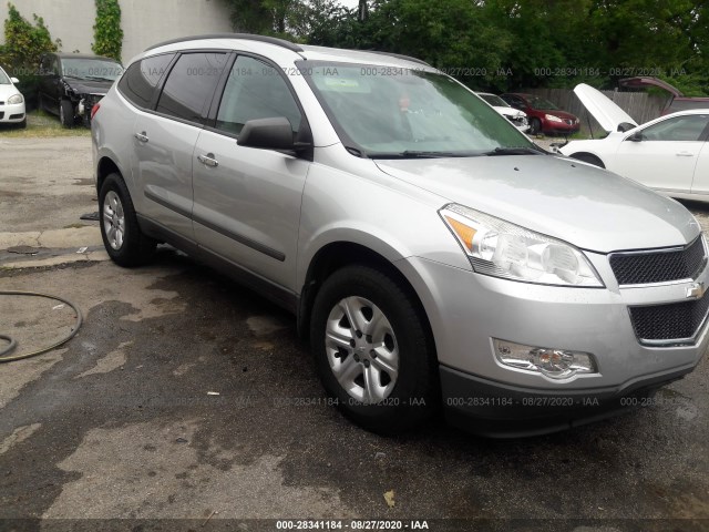 Chevrolet Traverse (2010)