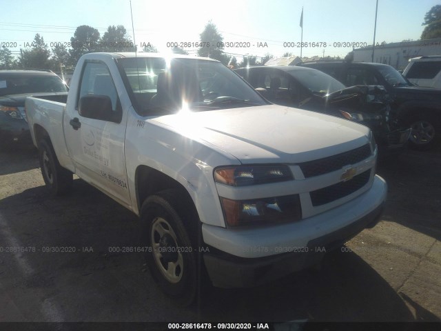 Chevrolet Colorado (2011)