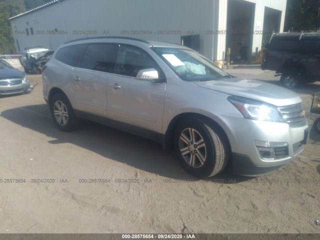 Chevrolet Traverse (2016)