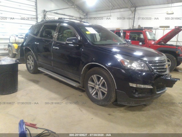 Chevrolet Traverse (2015)