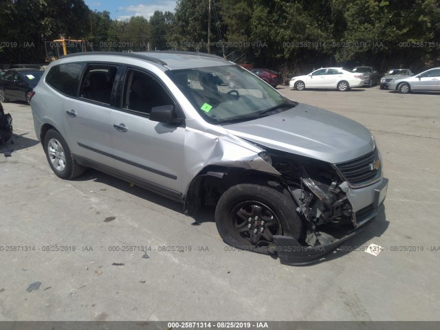 Chevrolet Traverse (2016)