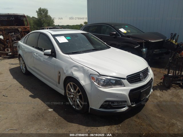 Chevrolet Ss (2014)