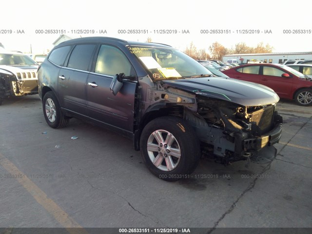Chevrolet Traverse (2014)