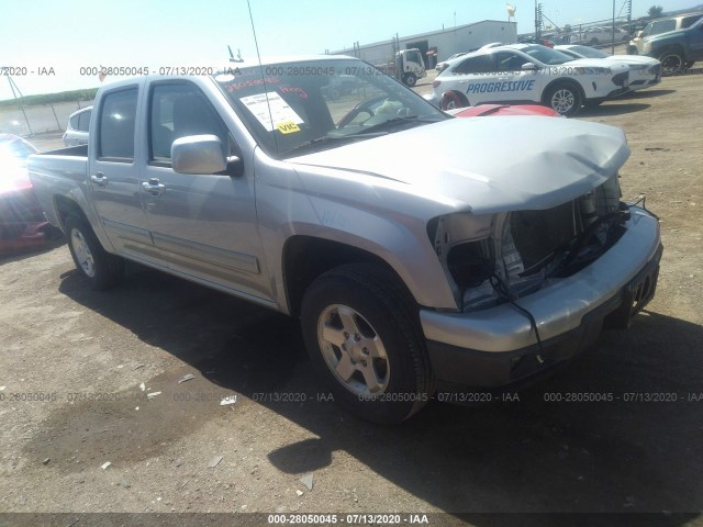 Chevrolet Colorado (2012)