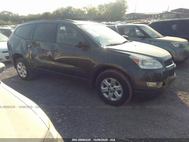 Chevrolet Traverse (2012)