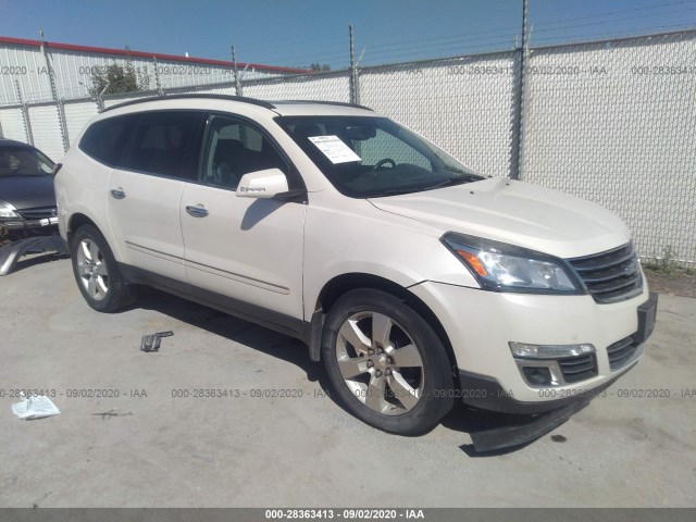 Chevrolet Traverse (2013)