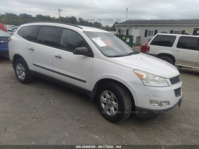 Chevrolet Traverse (2010)