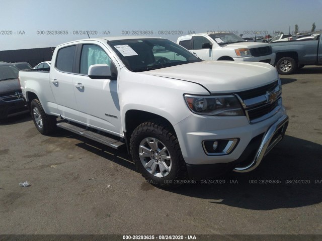 Chevrolet Colorado (2015)