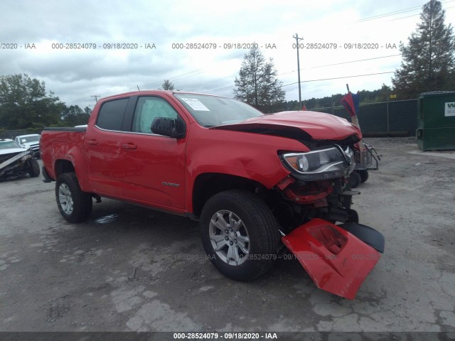 Chevrolet Colorado (2018)