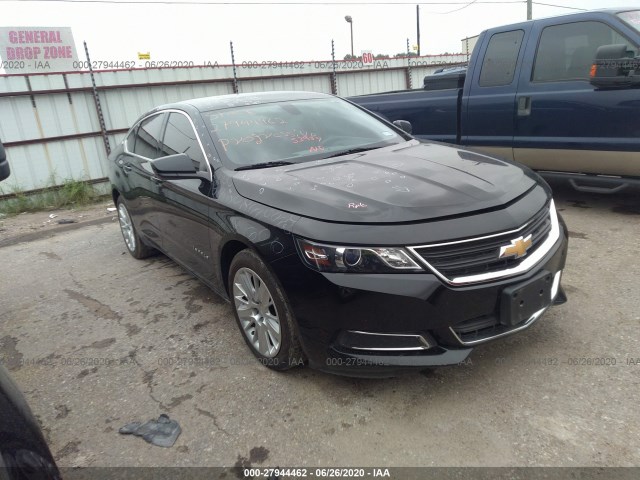 Chevrolet Impala (2018)