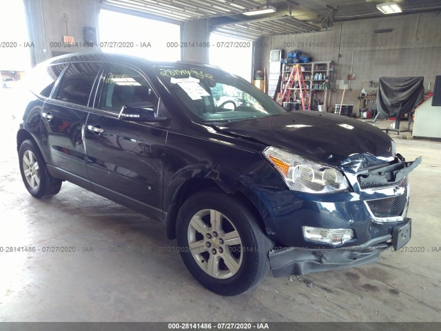 Chevrolet Traverse (2010)