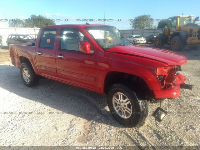 Chevrolet Colorado (2011)