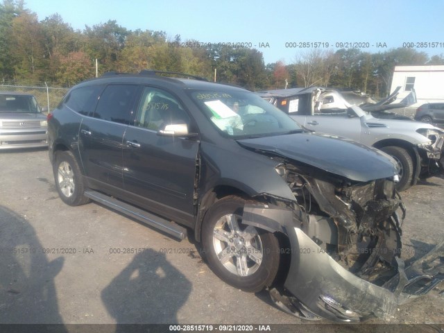 Chevrolet Traverse (2011)