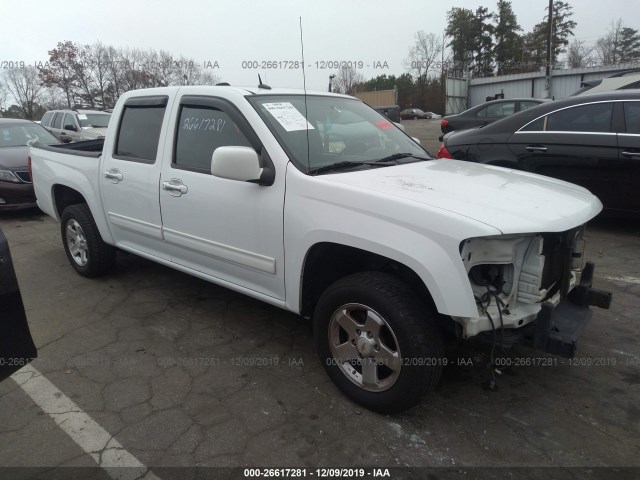 Chevrolet Colorado (2012)