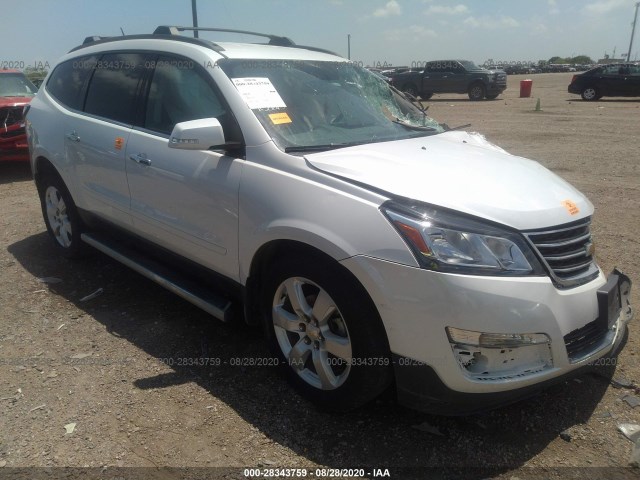 Chevrolet Traverse (2017)