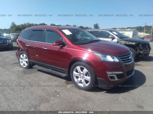 Chevrolet Traverse (2016)