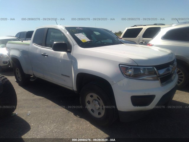 Chevrolet Colorado (2019)