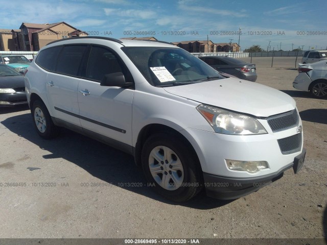 Chevrolet Traverse (2010)