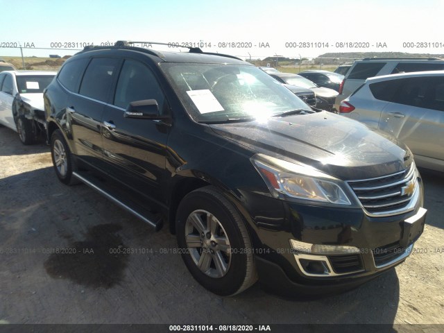 Chevrolet Traverse (2014)