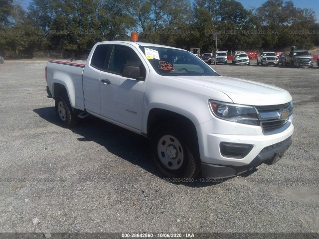 Chevrolet Colorado (2017)