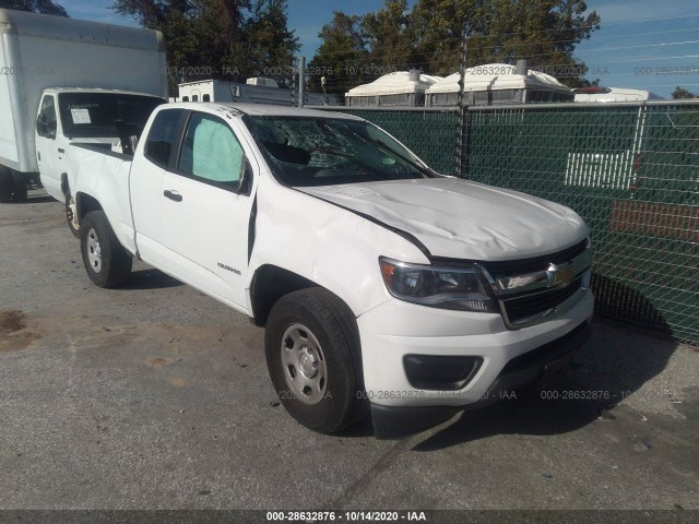 Chevrolet Colorado (2016)