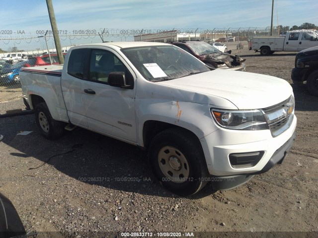 Chevrolet Colorado (2016)