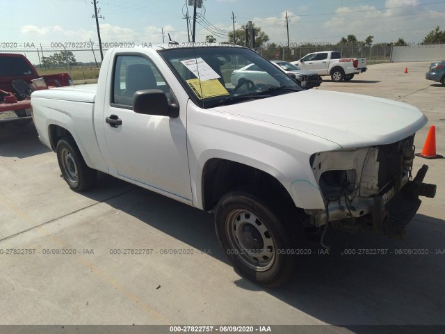 Chevrolet Colorado (2012)