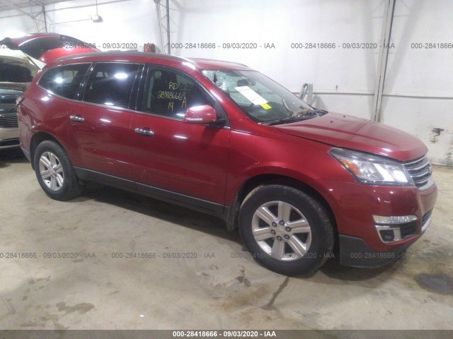 Chevrolet Traverse (2014)