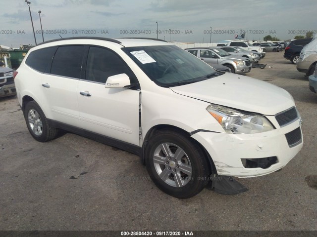 Chevrolet Traverse (2011)