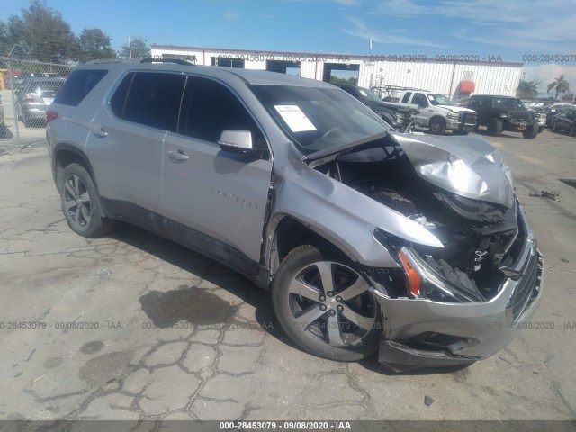 Chevrolet Traverse (2018)