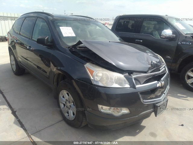 Chevrolet Traverse (2012)