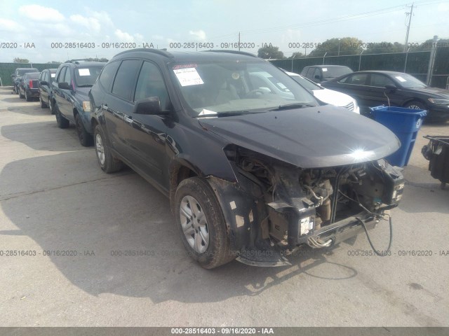 Chevrolet Traverse (2013)