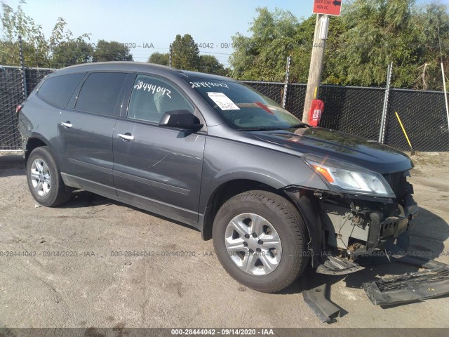 Chevrolet Traverse (2013)