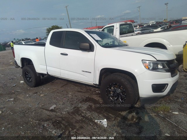 Chevrolet Colorado (2015)