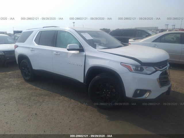 Chevrolet Traverse (2018)