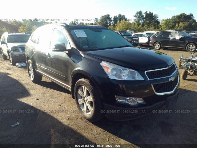 Chevrolet Traverse (2011)