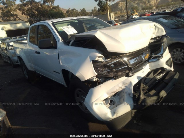 Chevrolet Colorado (2015)