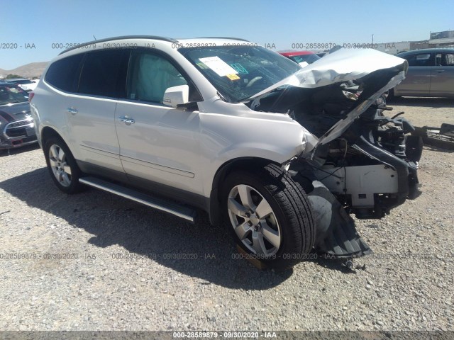 Chevrolet Traverse (2011)