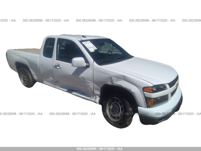Chevrolet Colorado (2012)