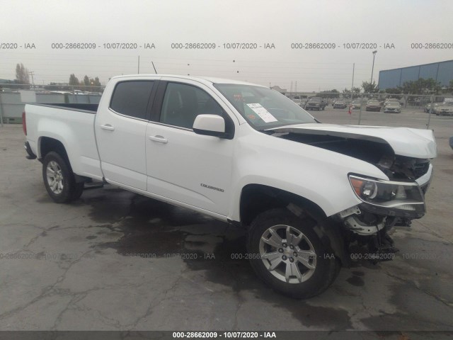 Chevrolet Colorado (2015)