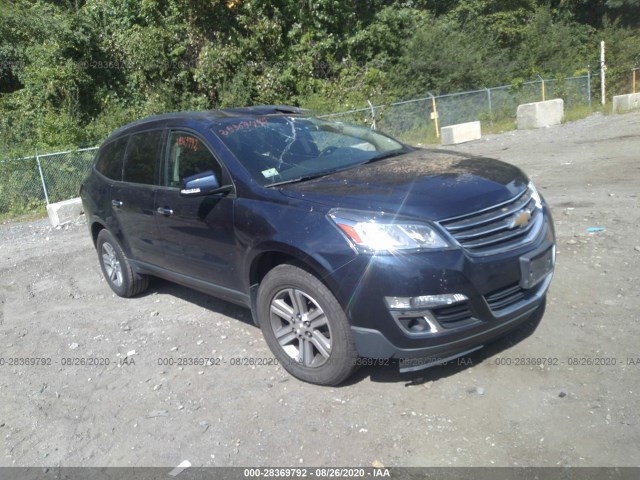 Chevrolet Traverse (2015)