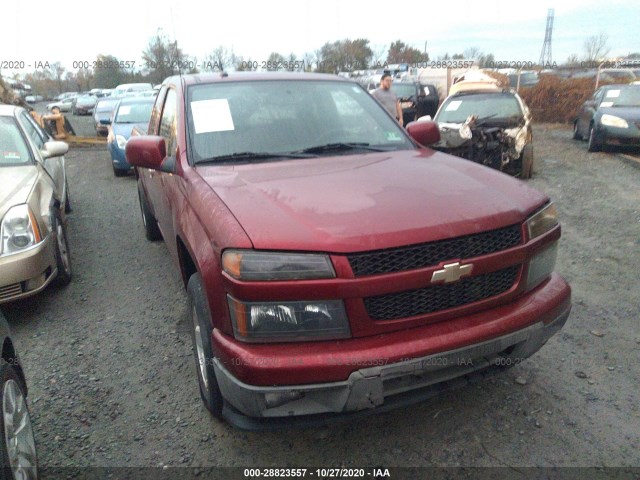 Chevrolet Colorado (2010)