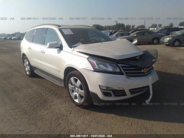 Chevrolet Traverse (2013)