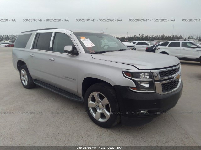 Chevrolet Suburban (2015)