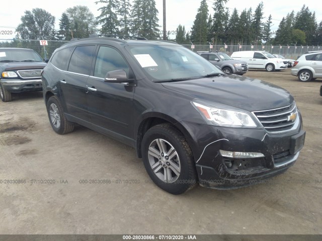 Chevrolet Traverse (2015)