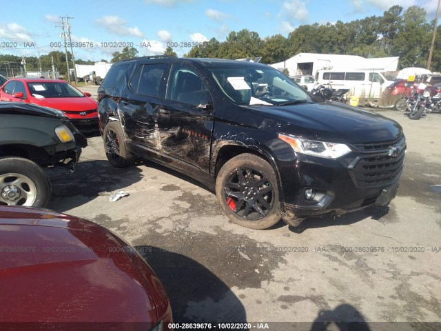 Chevrolet Traverse (2019)