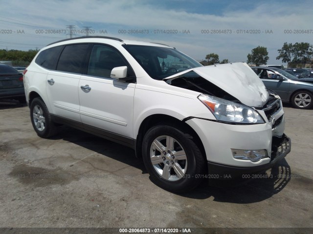 Chevrolet Traverse (2010)