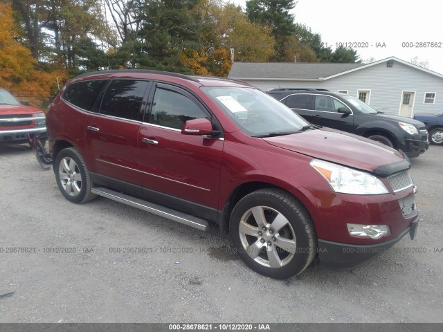 Chevrolet Traverse (2011)