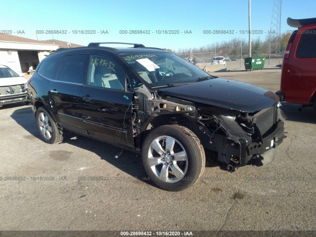Chevrolet Traverse (2011)